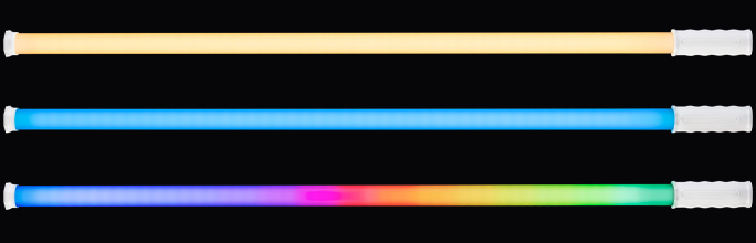 Amazon.com: Nanlite PavoTube T8-7X RGBWW LED Pixel Tube 4