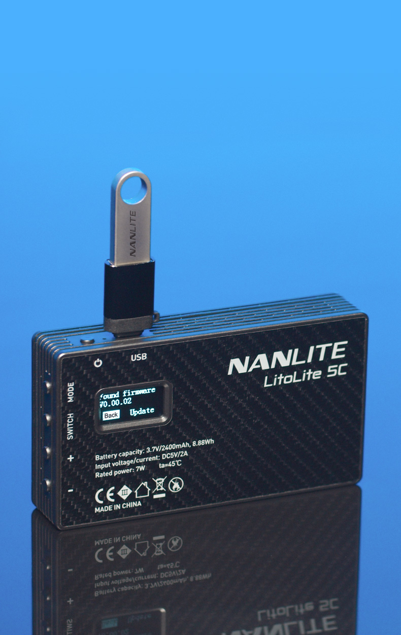 NANLITE