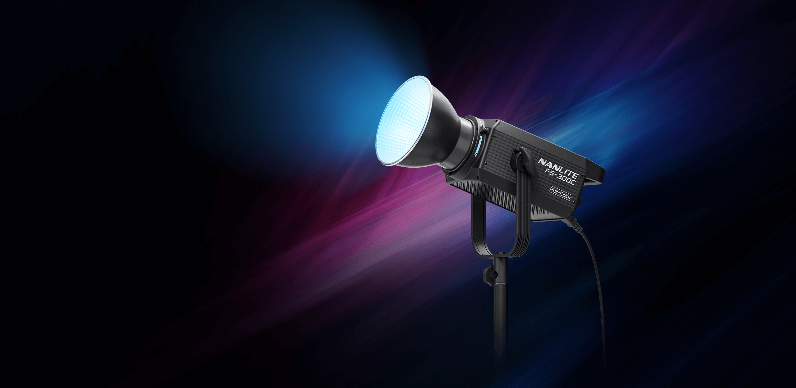 Nanlite Nanlite fs 300c FS 300C RGB for rent in Hyderabad
