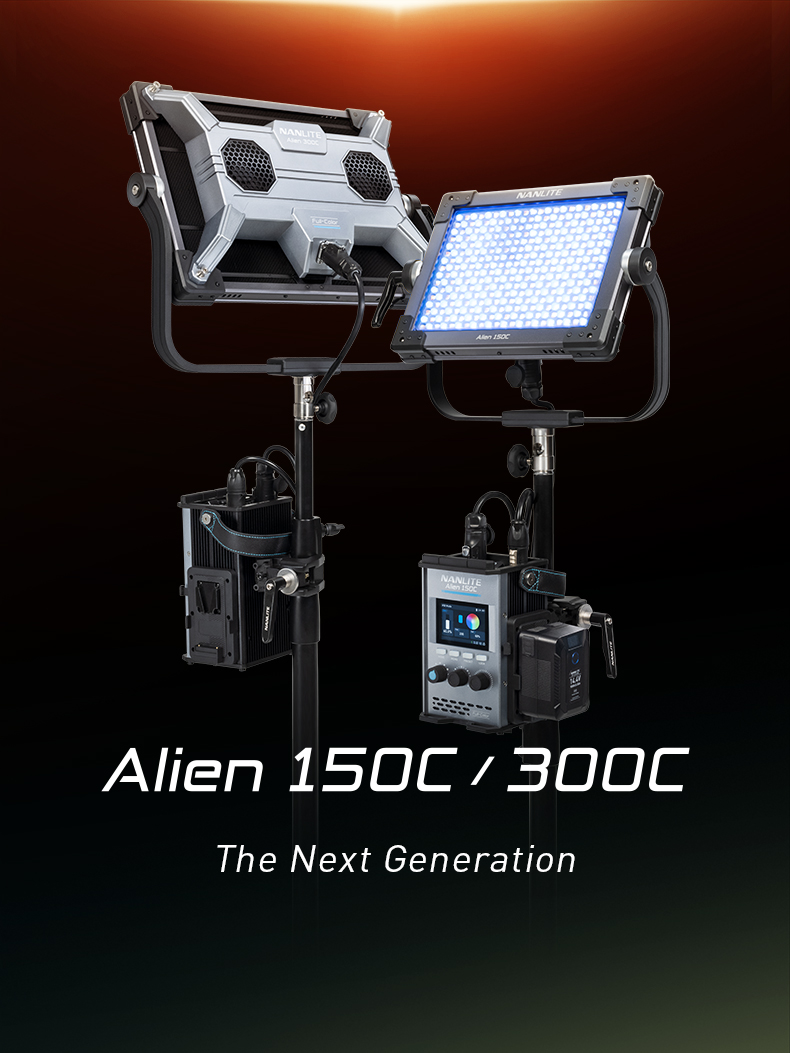 NANLITE 900SA LEDライト NANLITE 900SA 撮影用LEDライト パネルライト LEDスタジオライト